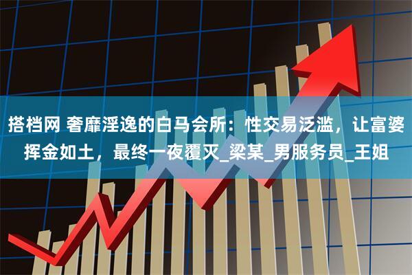 搭档网 奢靡淫逸的白马会所：性交易泛滥，让富婆挥金如土，最终一夜覆灭_梁某_男服务员_王姐